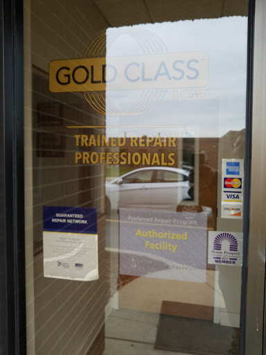 Auto Body Shop «CARSTAR Ideal Auto Body», reviews and photos, 3212 S Nordic Rd, Arlington Heights, IL 60005, USA