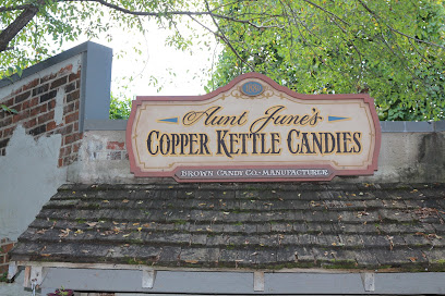 Aunt June's Copper Kettle Candies