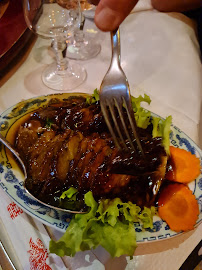 Plats et boissons du Restaurant asiatique Le Mandarin à Saint-Nom-la-Bretèche - n°5