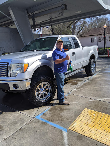 Self Service Car Wash «Orbit Wash», reviews and photos, 2000 9th St, Sacramento, CA 95818, USA