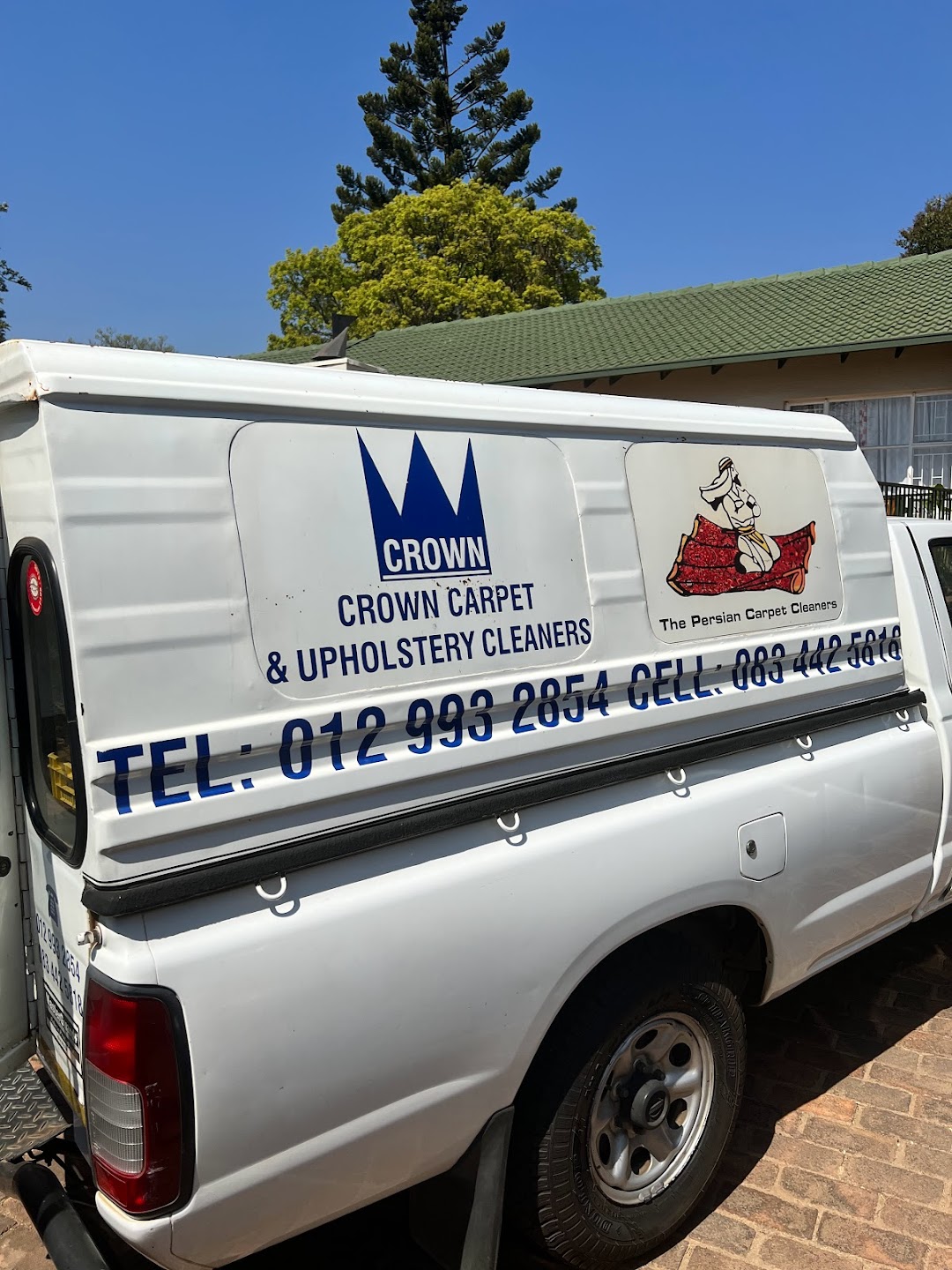 Crown Carpet Cleaners