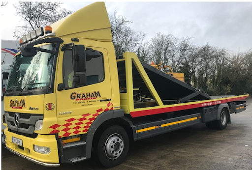GRAHAM RECOVERY SERVICE