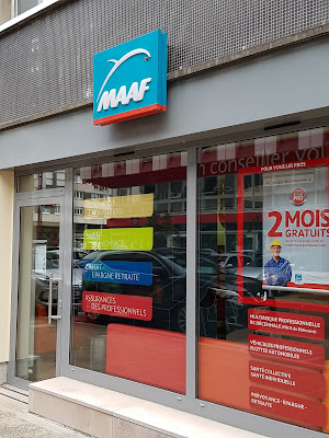 MAAF Assurances LE MANS CENTRE VILLE à Le Mans