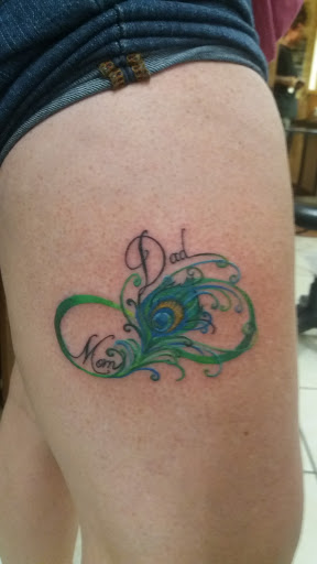 Tattoo Shop «Untouchable Ink», reviews and photos, 204 S Spring Garden Ave, DeLand, FL 32720, USA