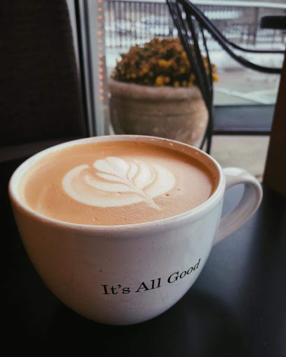 Coffee Shop «Common Grounds Coffee House», reviews and photos, 600 E Grand Ave STE 6, Carbondale, IL 62901, USA