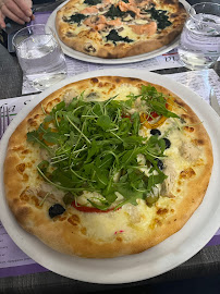 Pizza du Restaurant italien La Storia à Colmar - n°8