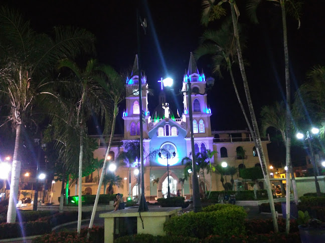 Basílica Catedral Católica San Jacinto de Yaguachi - Guayaquil