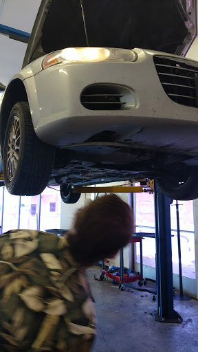 Transmission Shop «AAMCO Transmissions & Total Car Care», reviews and photos, 5948 Auburn Blvd, Citrus Heights, CA 95621, USA