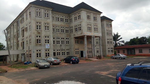 Iyi-Enu Mission Hospital, Km 3 Old Onitsha - Enugu Rd, Ikenga 434234, Ogidi, Nigeria, Medical Center, state Anambra