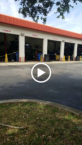 Tire Shop «Tires Plus», reviews and photos, 3100 Garden St, Titusville, FL 32796, USA