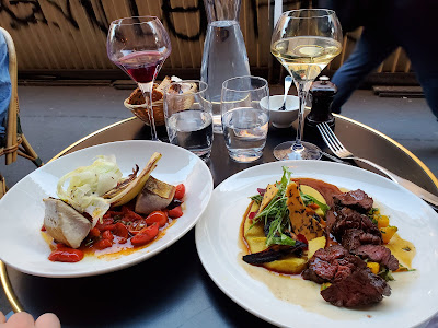 Restaurant 52 à Paris