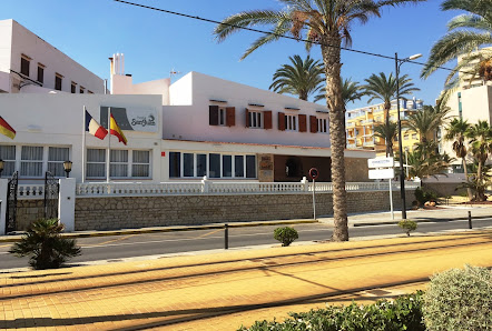 Hostal Restaurante San Juan Av. Jaime I, 110, 03560 Playa Muchav, Alicante, España