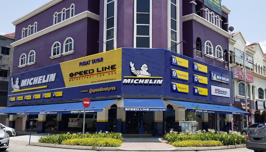 Speed Line Motorsport Sdn Bhd