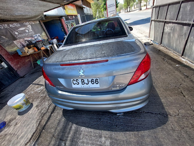 Lavados de Autos Cristián - Servicio de lavado de coches