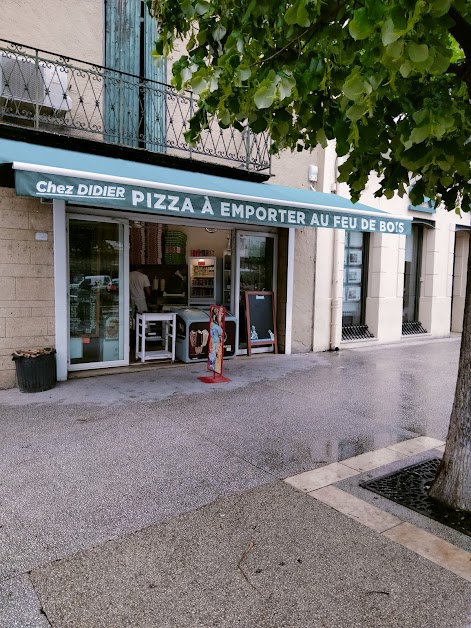 Pizza Didier 84800 L'Isle-sur-la-Sorgue