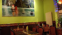 Atmosphère du Restaurant vietnamien Le Bambou Vert à Grenoble - n°1