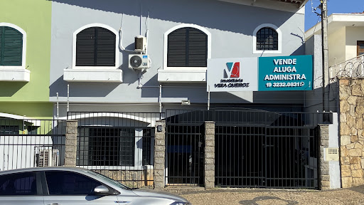 Logo da empresa - Imobiliária Vera Queiroz