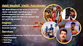 Amit Mudgil Vedic Astrologer