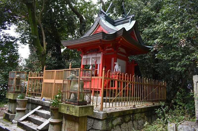 姫丸稲荷神社