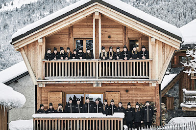 Ski Basics à Meribel