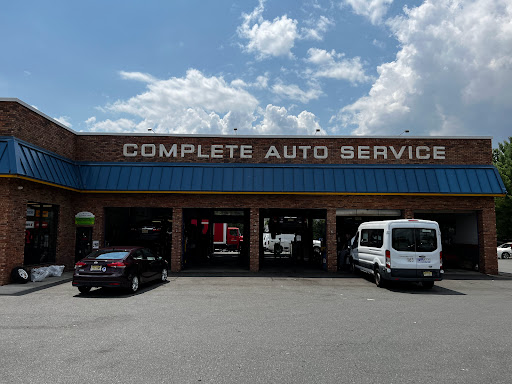 Auto Repair Shop «BC Tire & Complete Auto Service», reviews and photos, 1266 Stelton Rd, Piscataway Township, NJ 08854, USA