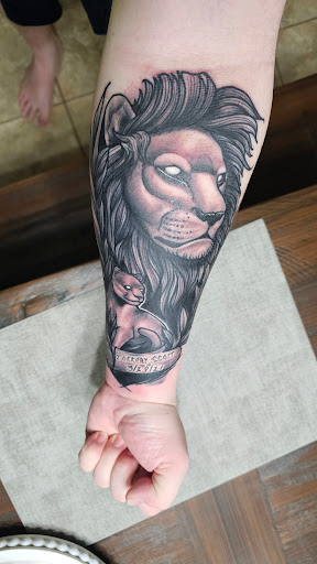 Explore names tattoo ideas, creative tattoo ideas in Lafayette, available at Instant Classic Tattoo