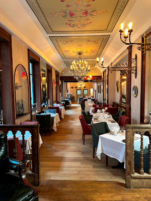 Restaurant Le 1815 à Avallon