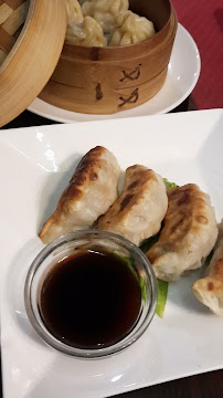 Dumpling du Restaurant chinois Royal Lys d'Or (Les Cinq Saveurs) à Louvres - n°4