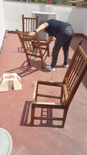 Tapicero Pascual Sales en Castellón de la Plana, Castellón