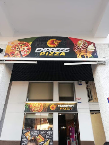 Avaliações doExpress pizza em Vila Real - Pizzaria