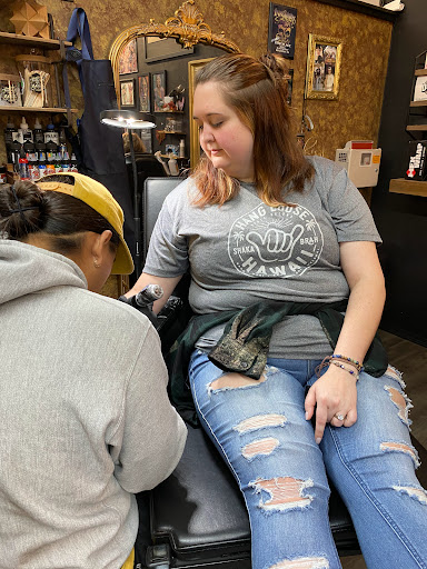 Explore rune tattoo ideas, creative tattoo ideas in Beaumont, available at Tattoos By Mundo