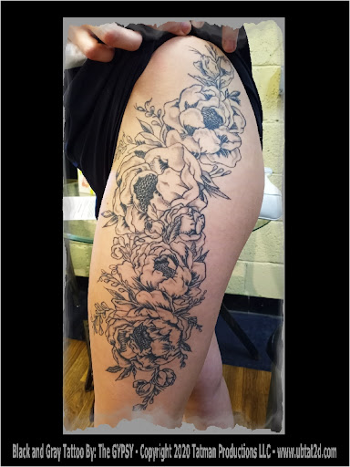 Explore tattoo ideas for police, creative tattoo ideas in Topeka, available at Artist Alley Studio Tattoos & Piercings