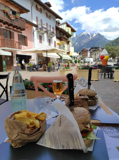 Burger Bistrò 2.0 in Fiera di Primiero, Provincia Autonoma di Trento
