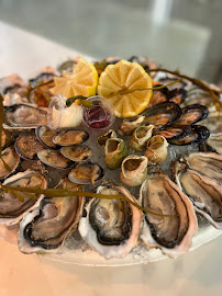 Huître du Restaurant de fruits de mer BONIFACE - FRUITS DE MER / Commandes de Noël ! à Toulouse - n°4