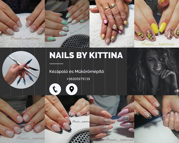 Hozzászólások és értékelések az Nails by Kittina-ról