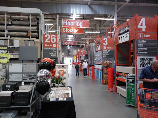 Home Improvement Store «The Home Depot», reviews and photos, 5000 Hardwick St, Lakewood, CA 90712, USA