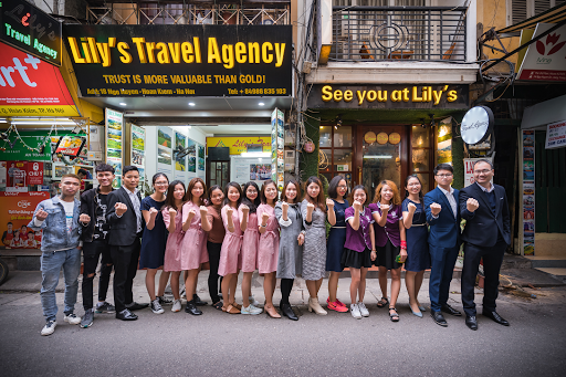 Lily’s Travel Agency