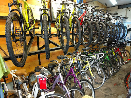 Bicycle Store «Down Cycles», reviews and photos, 2015 Albany Post Rd, Croton-On-Hudson, NY 10520, USA