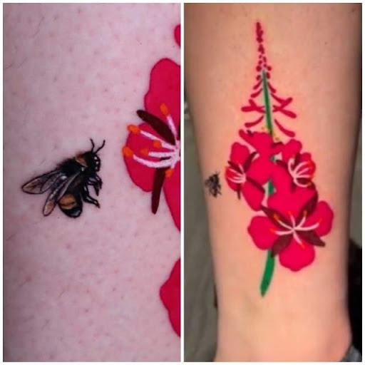 Explore 3 tattoo ideas, creative tattoo ideas in Anchorage, available at SDITATTOO, LLC