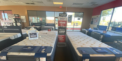 Mattress Firm Ina Oracle