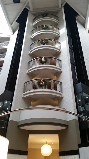Hotel «Embassy Suites by Hilton Jacksonville Baymeadows», reviews and photos, 9300 Baymeadows Rd, Jacksonville, FL 32256, USA