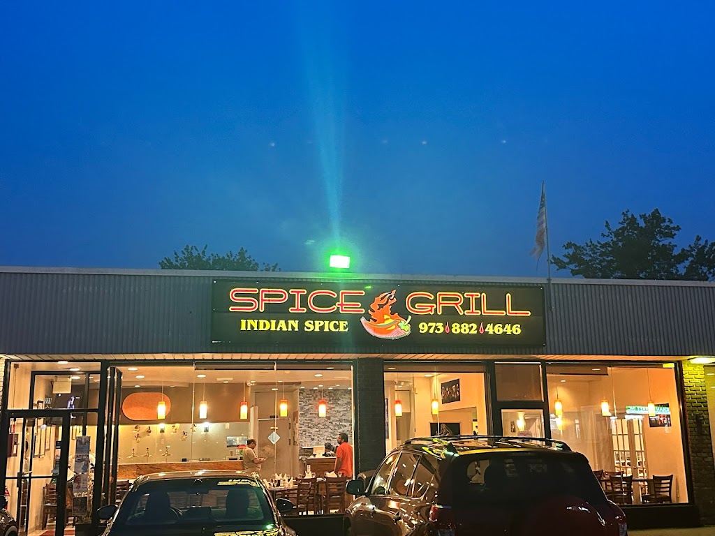 Spice Grill 07054