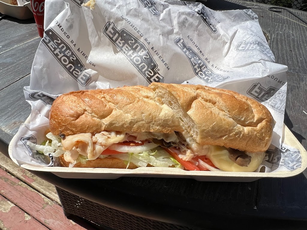 Firehouse Subs Covington Center 98042