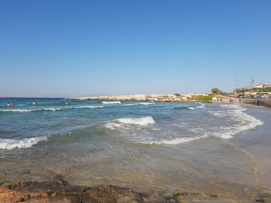 Naval Battle Beach