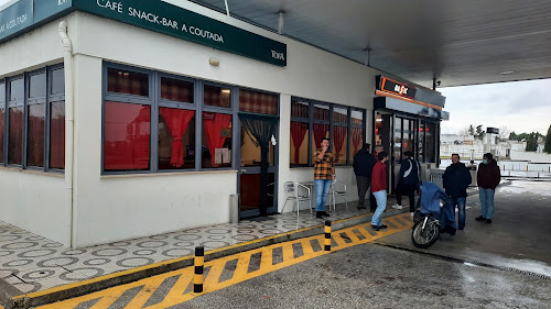 Café Snack-Bar A Coutada em Soure