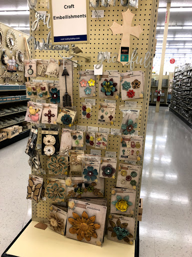 Craft Store «Hobby Lobby», reviews and photos, 2635 Enterprise Rd, Orange City, FL 32763, USA