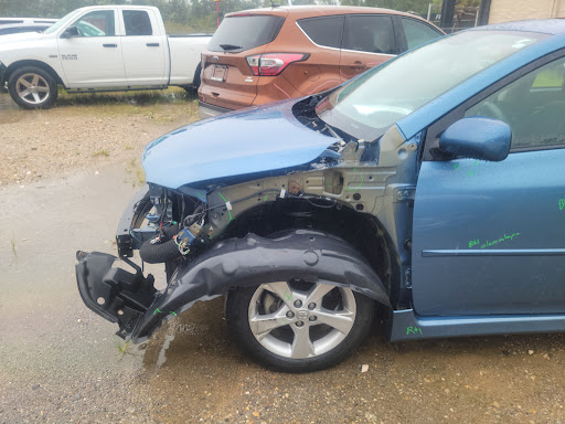 Auto Body Shop «Downs Paint & Body Shop», reviews and photos, 6141 US-90, Milton, FL 32570, USA