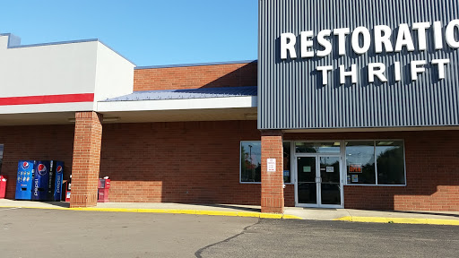 Grocery Store «Save-A-Lot», reviews and photos, 401 Hostetler Rd, Orrville, OH 44667, USA