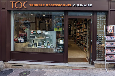 TOC - Trouble Obsessionnel Culinaire - Bourges à Bourges