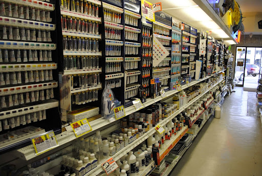 Art Supply Store «Carlson Art, Framing, School supplies», reviews and photos, 111 E Front St, Wheaton, IL 60187, USA